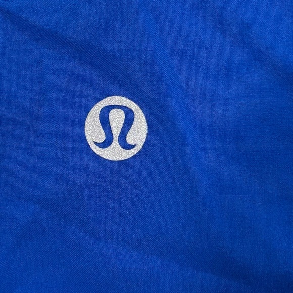 NWT Lululemon Fast & Free High Rise Split Shorts 3" Galactic Cobalt Size XXXS 0 - Picture 3 of 6